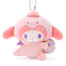 Sanrio My Melody Flat Mascot Holder (Dinosaur) 378267- Japan Figure Store - #1 Bring To You The Best Japanese Goods