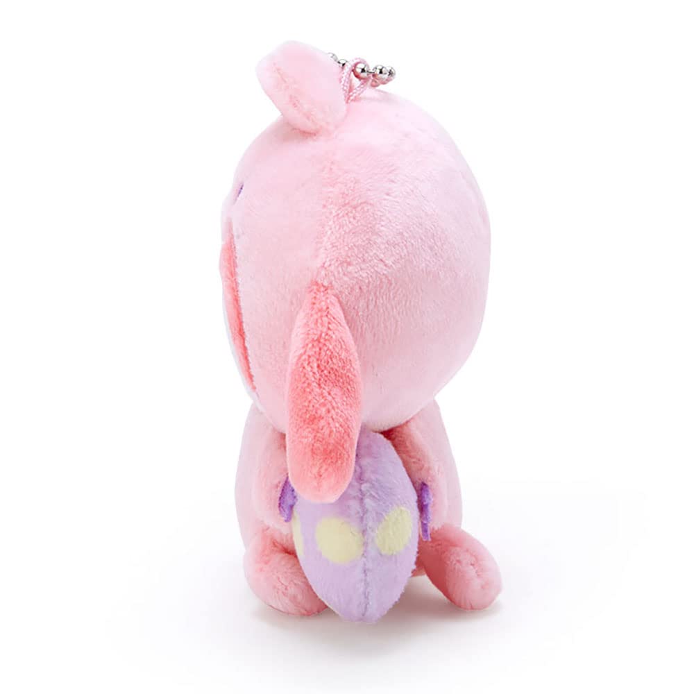 Sanrio My Melody Flat Mascot Holder (Dinosaur) 378267- Japan Figure Store - #1 Bring To You The Best Japanese Goods