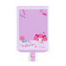 Sanrio My Melody Font Tab Pocket Japan 611531 Enjoy Idol- Japan Figure Store - #1 Bring To You The Best Japanese Goods