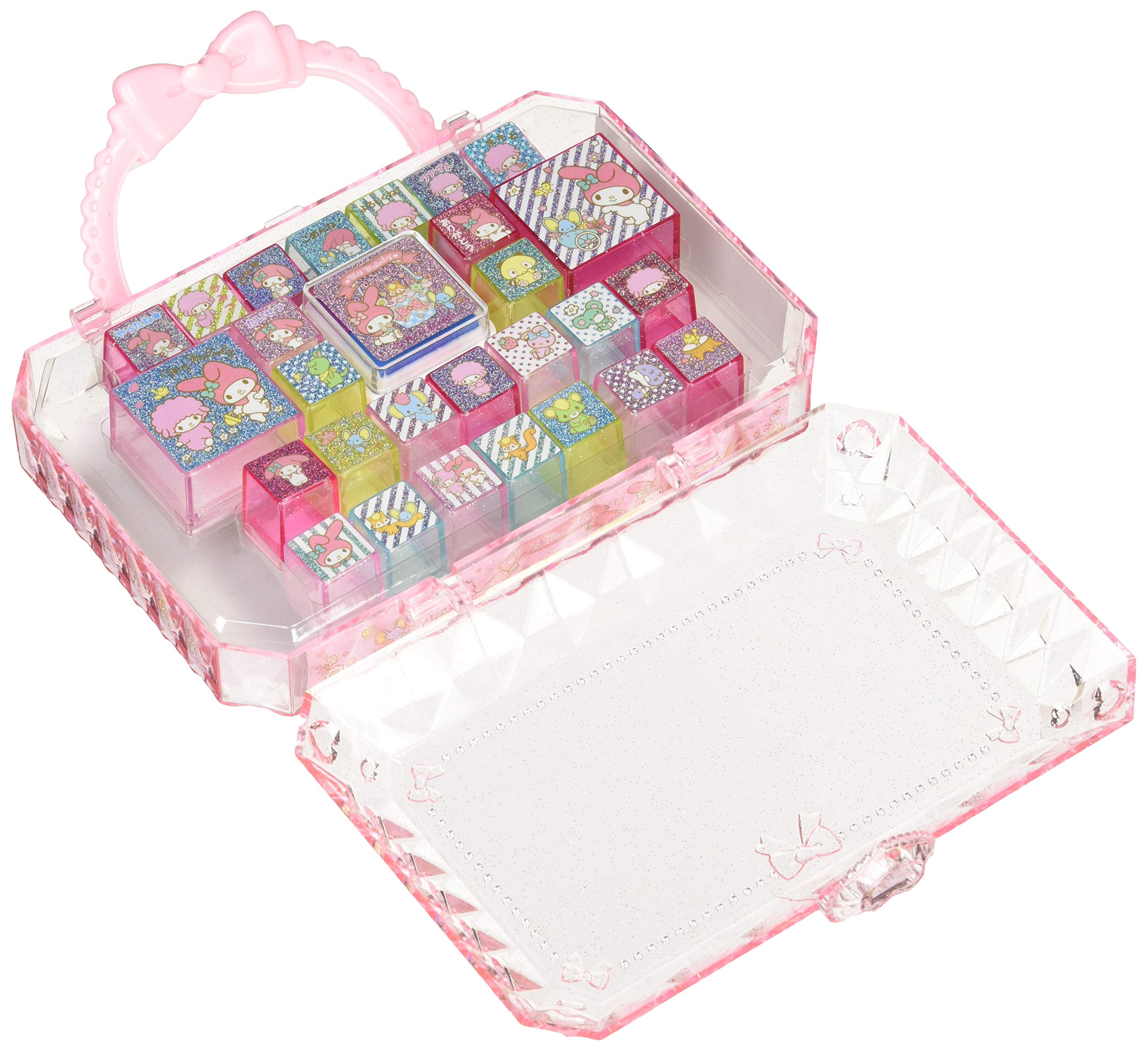 SANRIO - Stamp Set - 27 Stamps My Melody- Japan Figure Store - #1 Bring To You The Best Japanese Goods