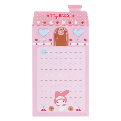 Sanrio My Melody Friends Memo 469360- Japan Figure Store - #1 Bring To You The Best Japanese Goods