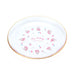Sanrio My Melody Glass Plate From Japan 079812- Japan Figure Store - #1 Bring To You The Best Japanese Goods
