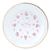 Sanrio My Melody Glass Plate From Japan 079812- Japan Figure Store - #1 Bring To You The Best Japanese Goods