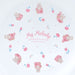 Sanrio My Melody Glass Plate From Japan 079812- Japan Figure Store - #1 Bring To You The Best Japanese Goods