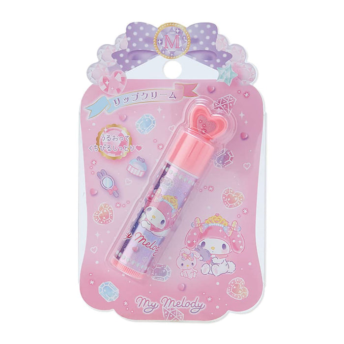 Sanrio My Melody Kids Moisturizing Lip Balm Strawberry Scent - Japanese Kids Moisturizing Lip Balm- Japan Figure Store - #1 Bring To You The Best Japanese Goods