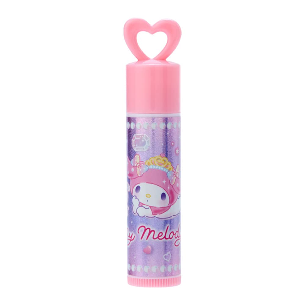 Sanrio My Melody Kids Moisturizing Lip Balm Strawberry Scent - Japanese Kids Moisturizing Lip Balm- Japan Figure Store - #1 Bring To You The Best Japanese Goods