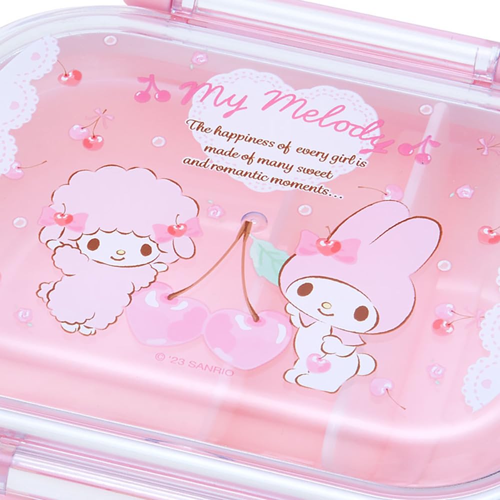 Sanrio My Melody Lunch Box From Japan - 013901- Japan Figure Store - #1 Bring To You The Best Japanese Goods