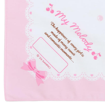 Sanrio My Melody Lunch Cloth From Japan 073784- Japan Figure Store - #1 Bring To You The Best Japanese Goods