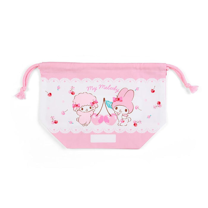 Sanrio My Melody Lunch Purse Japan 073857- Japan Figure Store - #1 Bring To You The Best Japanese Goods