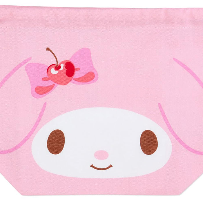 Sanrio My Melody Lunch Purse Japan 073857- Japan Figure Store - #1 Bring To You The Best Japanese Goods