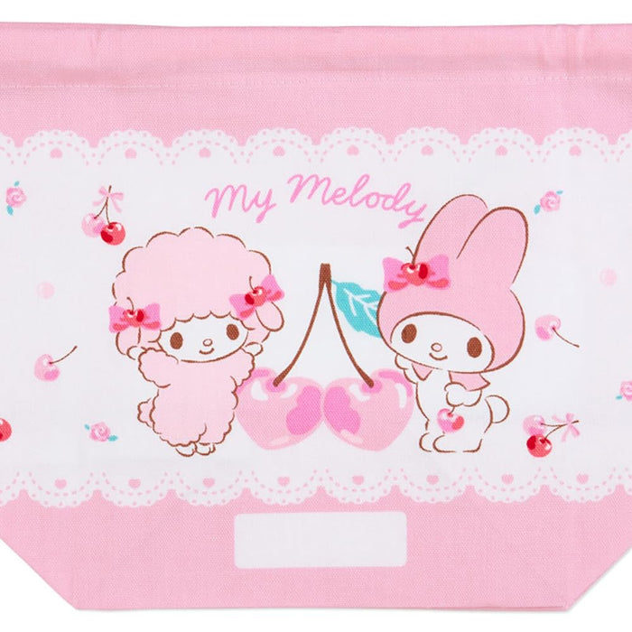Sanrio My Melody Lunch Purse Japan 073857- Japan Figure Store - #1 Bring To You The Best Japanese Goods