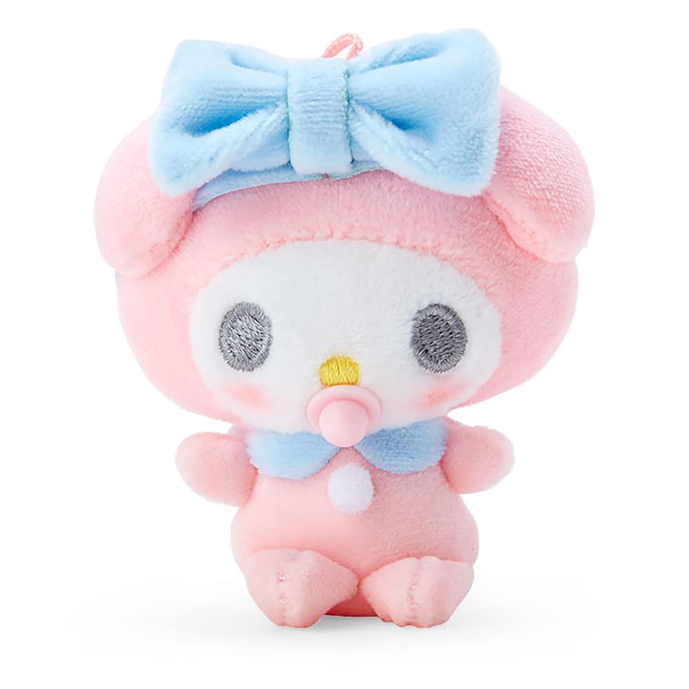 Sanrio My Melody Baby Bottle Mascot Holder 746550- Japan Figure Store - #1 Bring To You The Best Japanese Goods