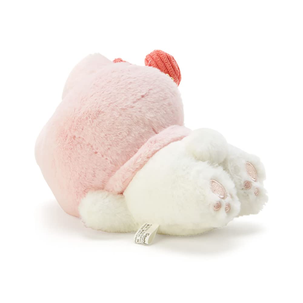 SANRIO Mascot Keychain My Melody Chill Time Design- Japan Figure Store - #1 Bring To You The Best Japanese Goods