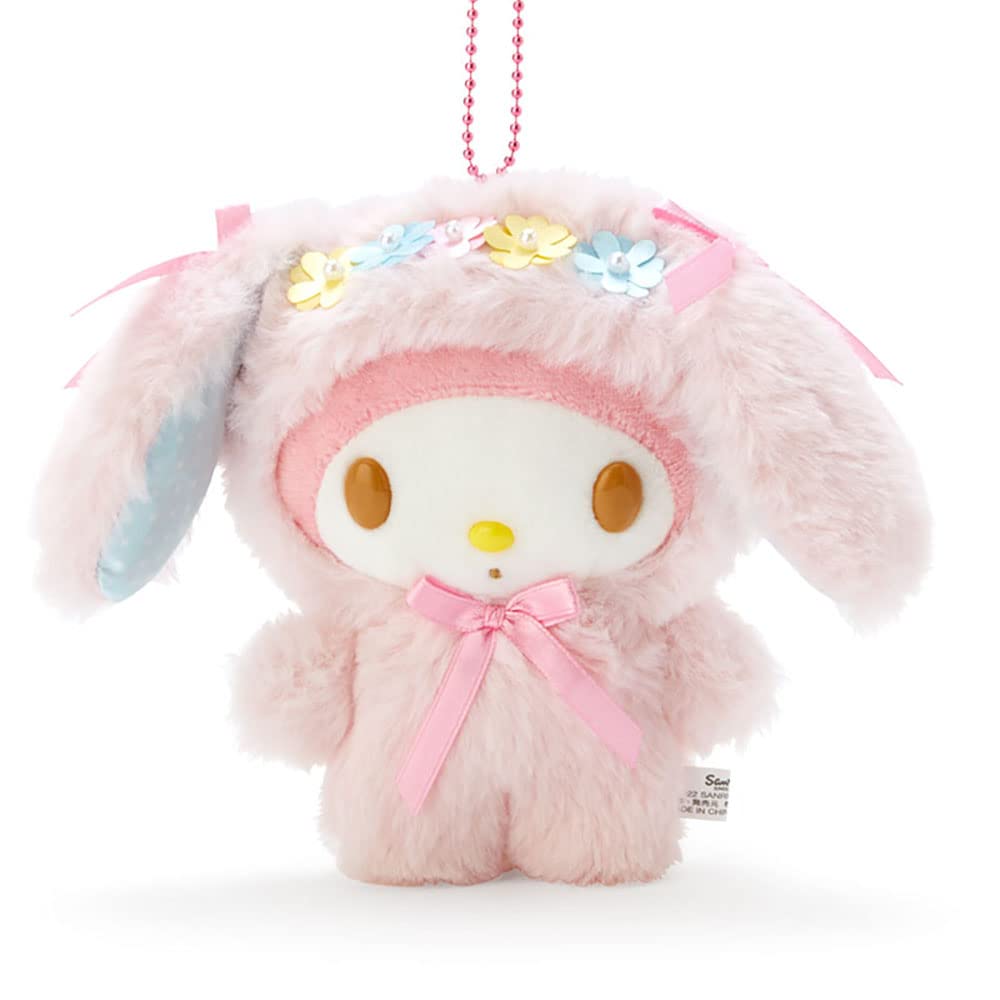 SANRIO - Mascot Keychain My Melody - Easter- Japan Figure Store - #1 Bring To You The Best Japanese Goods