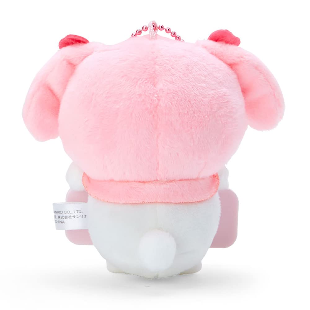 Sanrio My Melody Mascot Holder Mai Pachirun Series Japan 675199- Japan Figure Store - #1 Bring To You The Best Japanese Goods