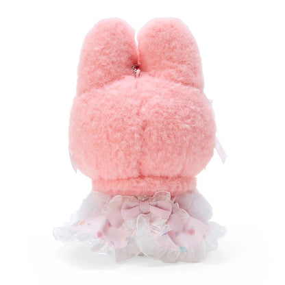 Sanrio My Melody Mascot Holder Japan Meringue Party 399531- Japan Figure Store - #1 Bring To You The Best Japanese Goods