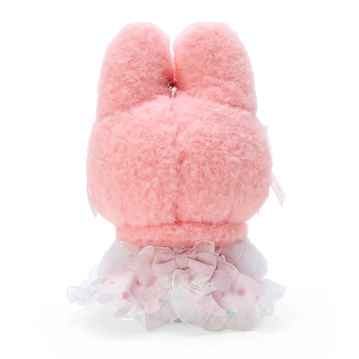 Sanrio My Melody Mascot Holder Japan Meringue Party 399531- Japan Figure Store - #1 Bring To You The Best Japanese Goods