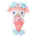 Sanrio My Melody Mermaid Mascot Holder 671789 From Japan- Japan Figure Store - #1 Bring To You The Best Japanese Goods