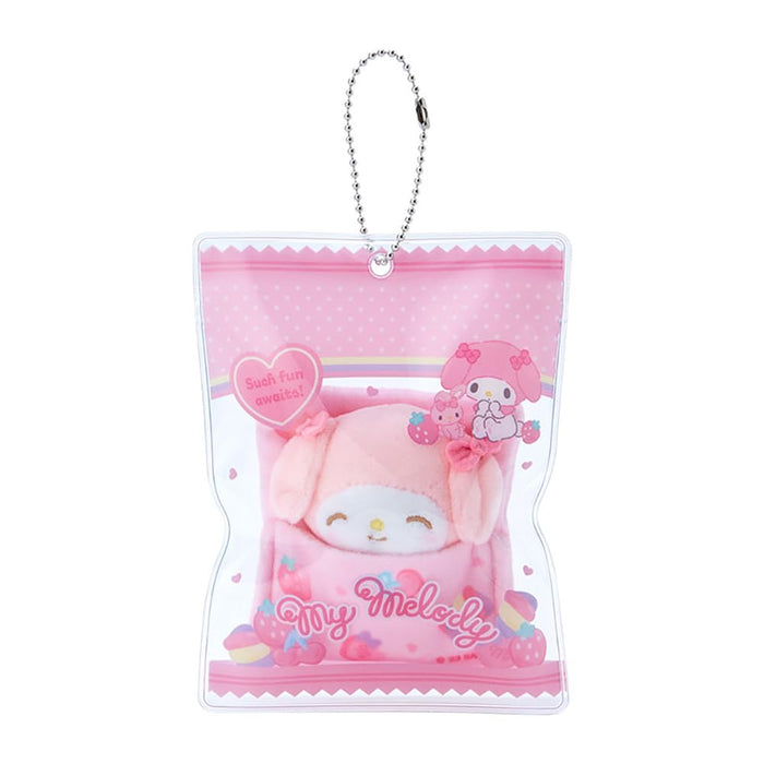Sanrio My Melody Mascot Holder Japan Convenience Store Collection 277193- Japan Figure Store - #1 Bring To You The Best Japanese Goods