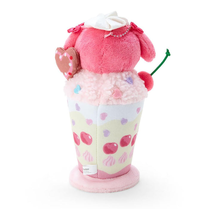 Sanrio My Melody Parfait Mascot Holder 068683 Made In Japan- Japan Figure Store - #1 Bring To You The Best Japanese Goods