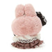 Sanrio My Melody Mascot Holder Japan (Secret Melokuro) 588598- Japan Figure Store - #1 Bring To You The Best Japanese Goods