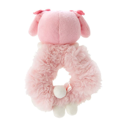 Sanrio My Melody Mascot Scrunchie 469254- Japan Figure Store - #1 Bring To You The Best Japanese Goods