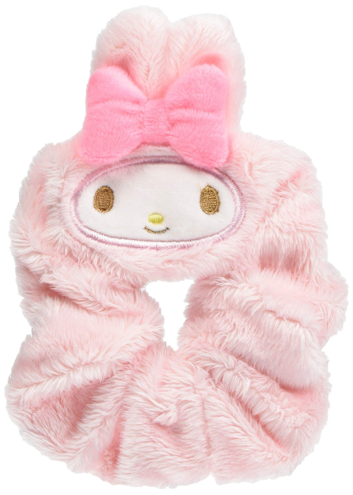SANRIO Hair Scrunchie My Melody- Japan Figure Store - #1 Bring To You The Best Japanese Goods