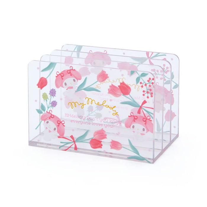 SANRIO Memo Pad Stand My Melody- Japan Figure Store - #1 Bring To You The Best Japanese Goods
