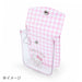 Sanrio My Melody Mini Clear Pouch 763161 | Japan- Japan Figure Store - #1 Bring To You The Best Japanese Goods