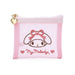 Sanrio My Melody Flat Pouch Japan - 822078- Japan Figure Store - #1 Bring To You The Best Japanese Goods