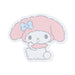 Sanrio My Melody Mini Letter Set 515507 (Stuffed Animal Design)- Japan Figure Store - #1 Bring To You The Best Japanese Goods