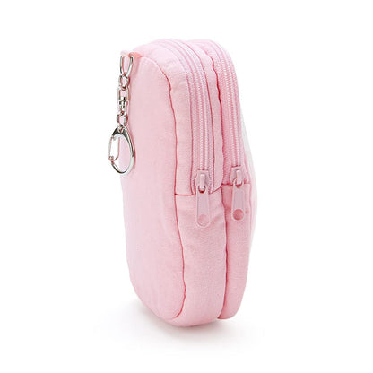 Sanrio Mini Pouch Charm My Melody My Melody Mini Pouch Japanese Coin Purse- Japan Figure Store - #1 Bring To You The Best Japanese Goods