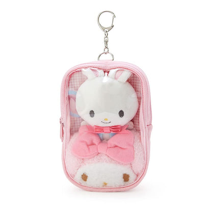 Sanrio Mini Pouch Charm My Melody My Melody Mini Pouch Japanese Coin Purse- Japan Figure Store - #1 Bring To You The Best Japanese Goods