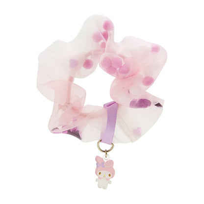 SANRIO Mini Scrunchie My Melody- Japan Figure Store - #1 Bring To You The Best Japanese Goods