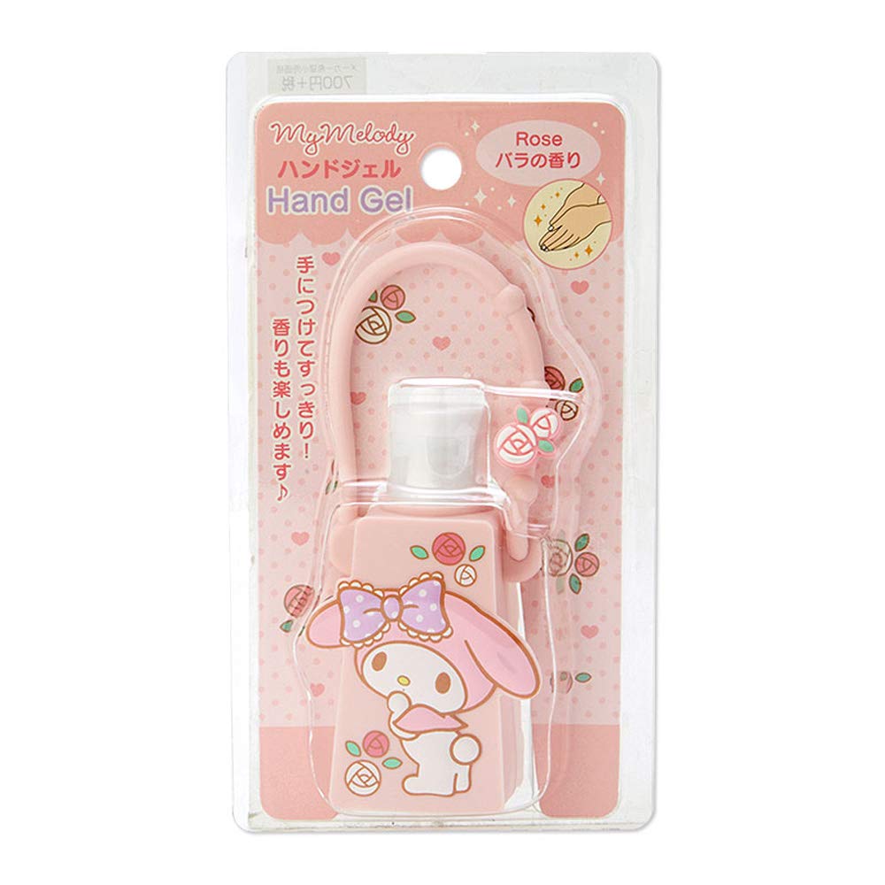 Sanrio My Melody Mobile Hand Gel Compact Size 3.5 X 2.7 X 8cm Model 323314- Japan Figure Store - #1 Bring To You The Best Japanese Goods