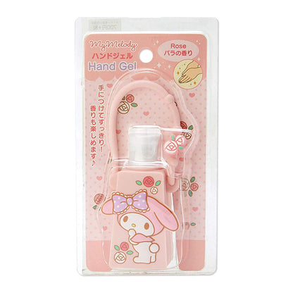 Sanrio My Melody Mobile Hand Gel Compact Size 3.5 X 2.7 X 8cm Model 323314- Japan Figure Store - #1 Bring To You The Best Japanese Goods