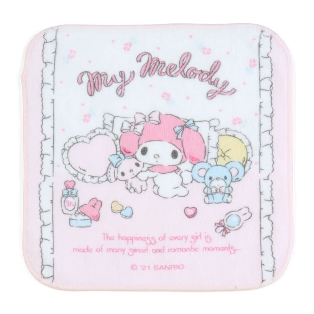 SANRIO - Petit Towel Set - 4 Pcs My Melody- Japan Figure Store - #1 Bring To You The Best Japanese Goods
