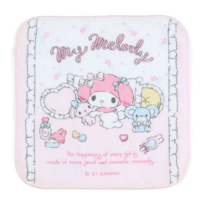 SANRIO - Petit Towel Set - 4 Pcs My Melody- Japan Figure Store - #1 Bring To You The Best Japanese Goods