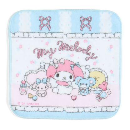 SANRIO - Petit Towel Set - 4 Pcs My Melody- Japan Figure Store - #1 Bring To You The Best Japanese Goods