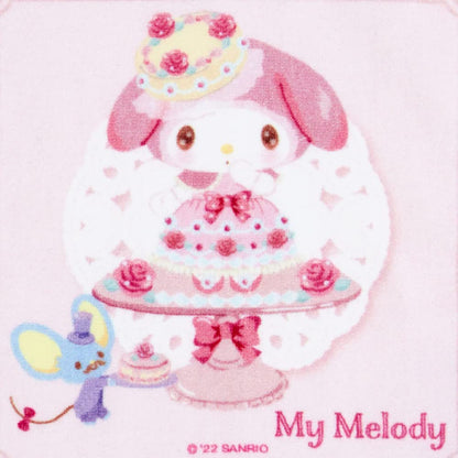 SANRIO Mini Towel Sweet Lookbook My Melody- Japan Figure Store - #1 Bring To You The Best Japanese Goods