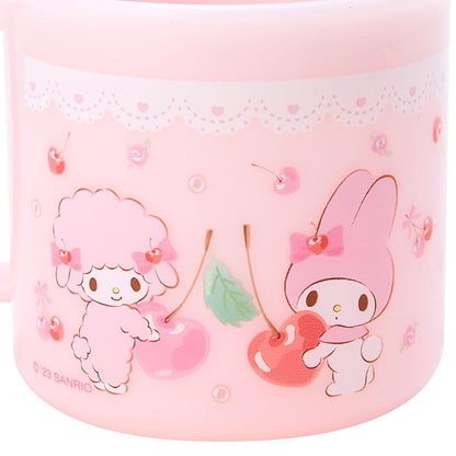 Sanrio My Melody Plastic Cup From Japan | 016128- Japan Figure Store - #1 Bring To You The Best Japanese Goods