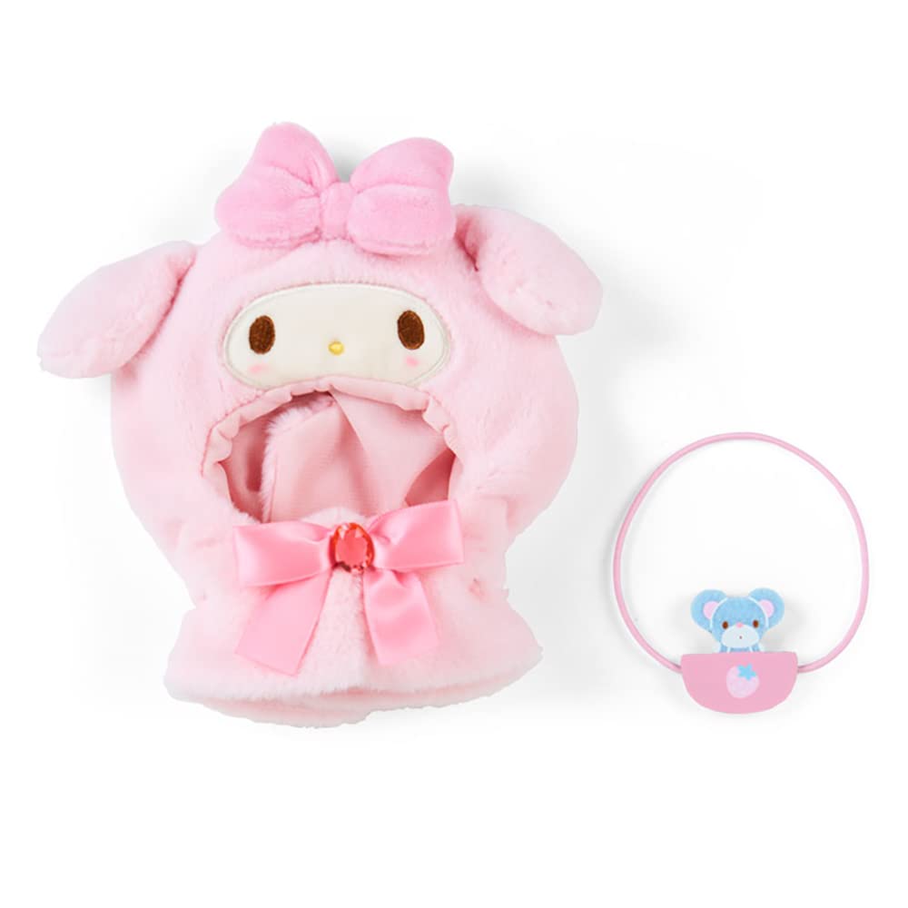 Sanrio My Melody Idol Plush Costume with Pochette Age 3 and Up- Japan Figure Store - #1 Bring To You The Best Japanese Goods