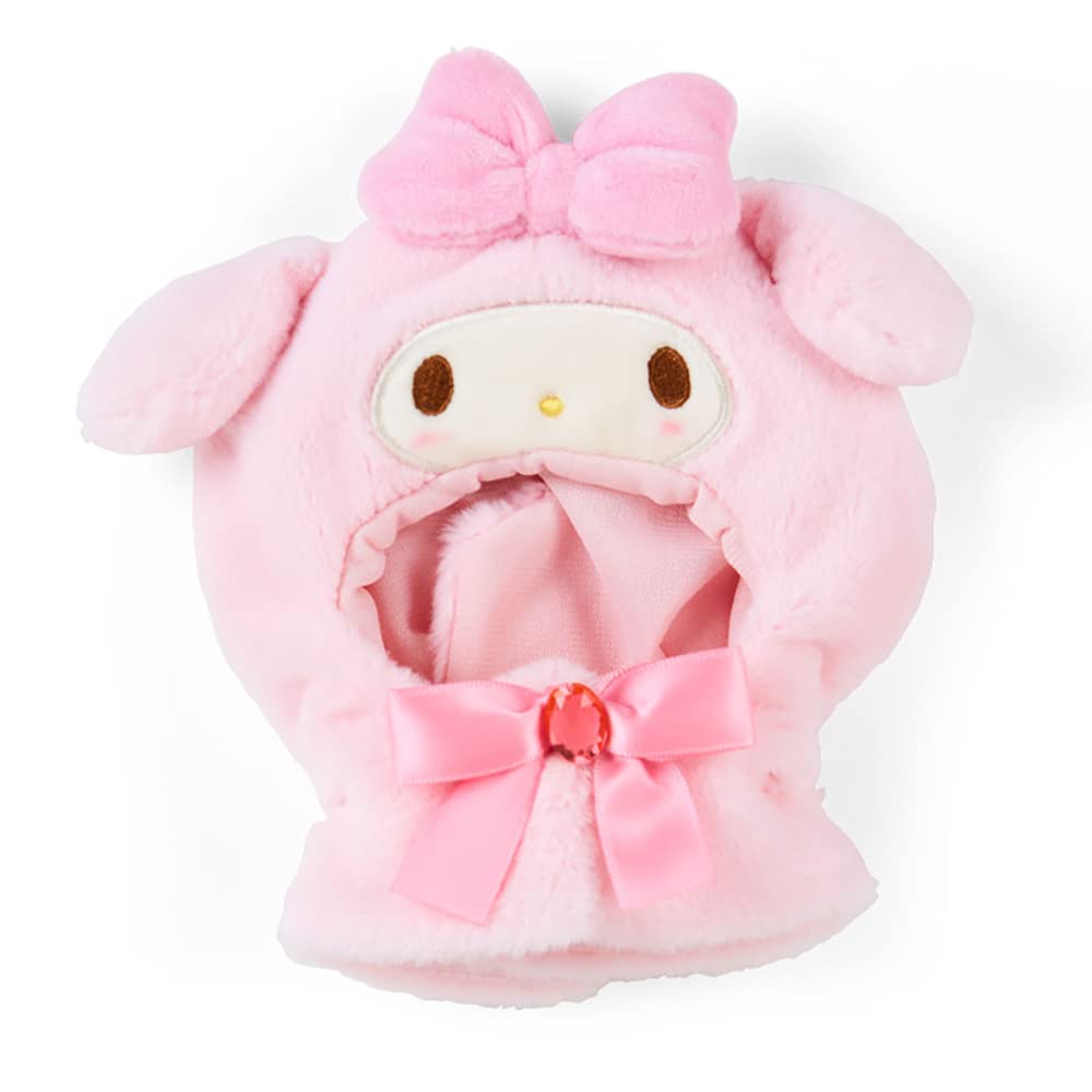Sanrio My Melody Idol Plush Costume with Pochette Age 3 and Up- Japan Figure Store - #1 Bring To You The Best Japanese Goods