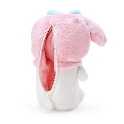 Sanrio My Melody Plush Pencil Case 554901- Japan Figure Store - #1 Bring To You The Best Japanese Goods