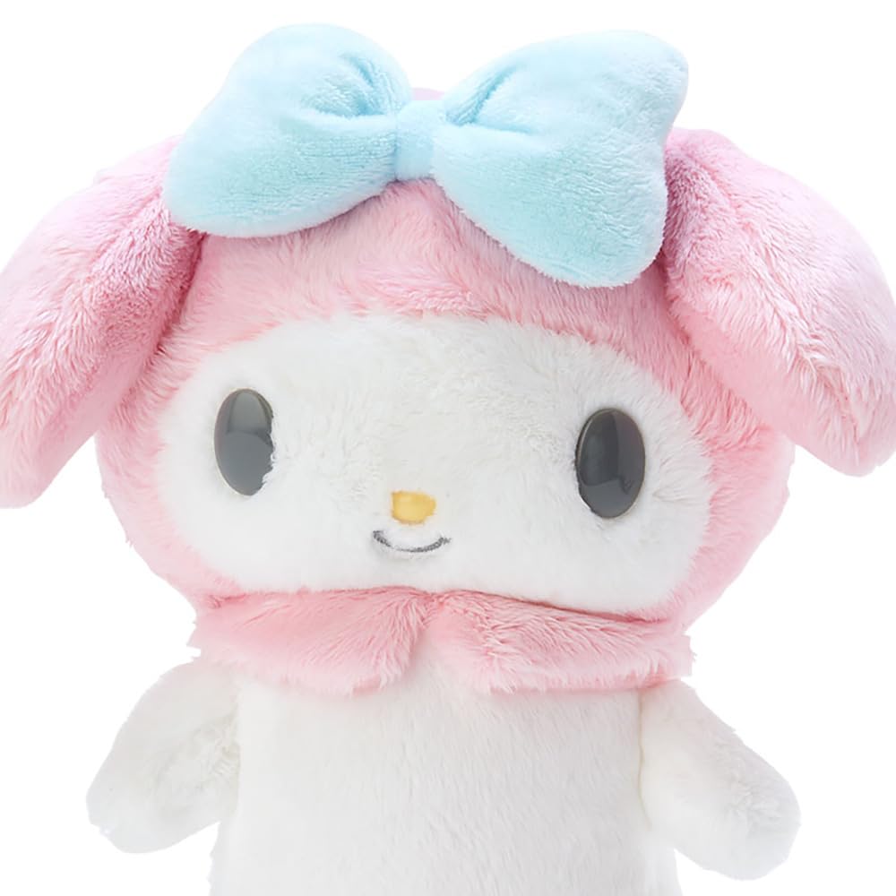 Sanrio My Melody Plush Pencil Case 554901- Japan Figure Store - #1 Bring To You The Best Japanese Goods