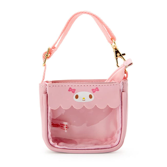 Sanrio My Melody Plush Pochette (Pitatto Friends) 961795- Japan Figure Store - #1 Bring To You The Best Japanese Goods