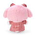 Sanrio My Melody Plush Toy Winter Dress 474134- Japan Figure Store - #1 Bring To You The Best Japanese Goods
