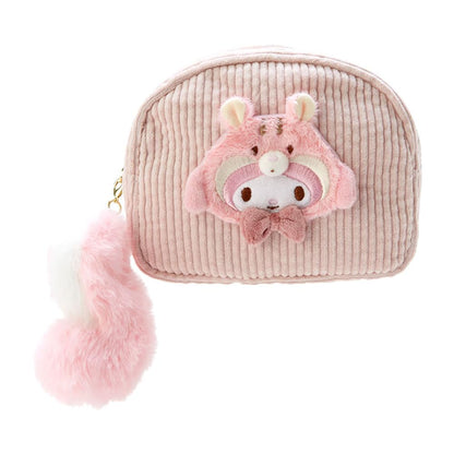 Sanrio My Melody Forest Animal Pouch 463647 | Japan- Japan Figure Store - #1 Bring To You The Best Japanese Goods