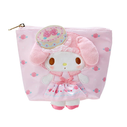 SANRIO Pouch Sweet Lookbook My Melody- Japan Figure Store - #1 Bring To You The Best Japanese Goods