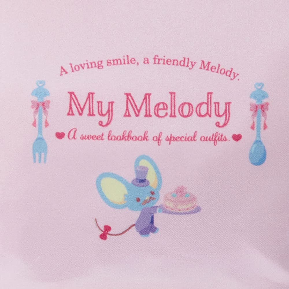 SANRIO Pouch Sweet Lookbook My Melody- Japan Figure Store - #1 Bring To You The Best Japanese Goods